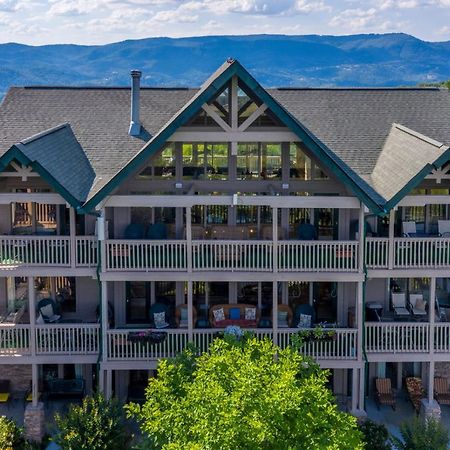 Tanasi Lodge - Reunions, Retreats, Weddings, Family Getaways Sevierville Exterior foto