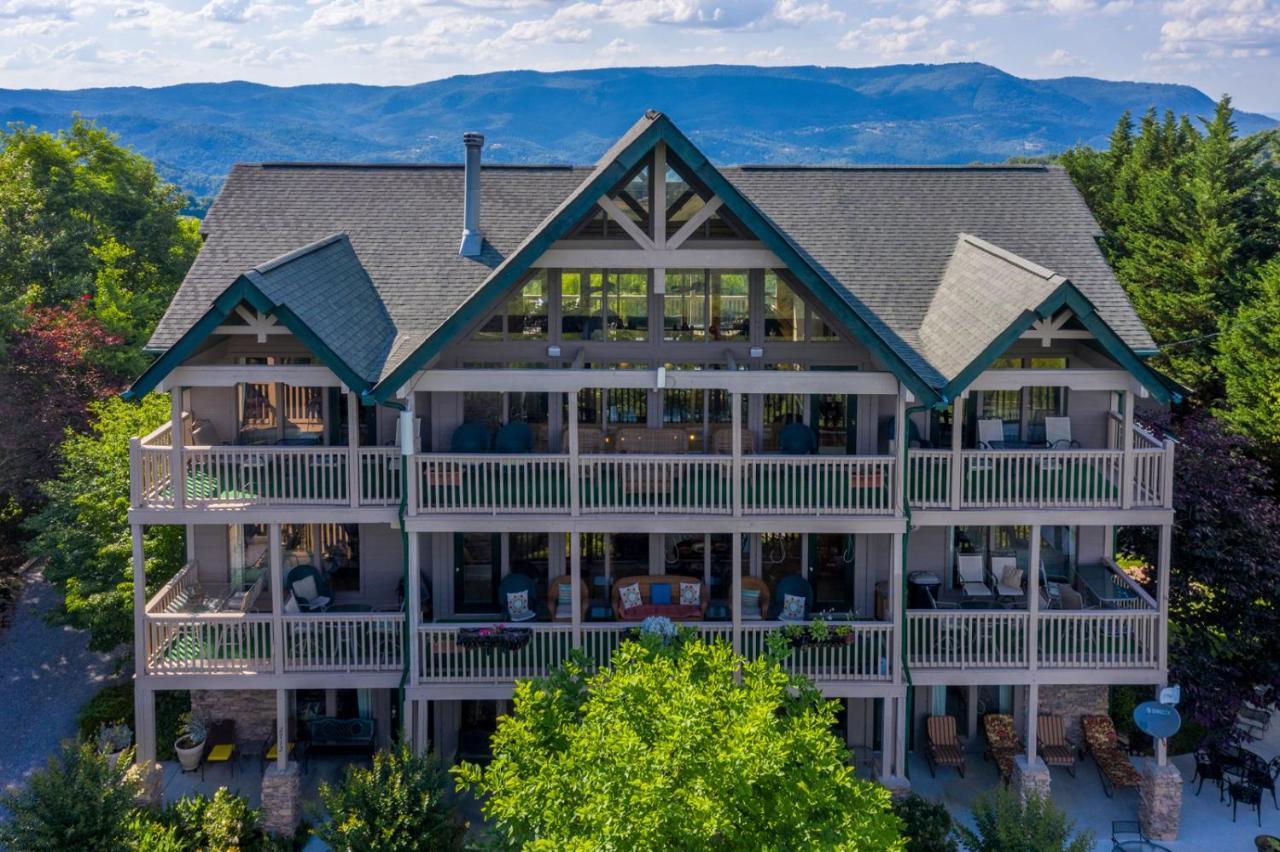 Tanasi Lodge - Reunions, Retreats, Weddings, Family Getaways Sevierville Exterior foto
