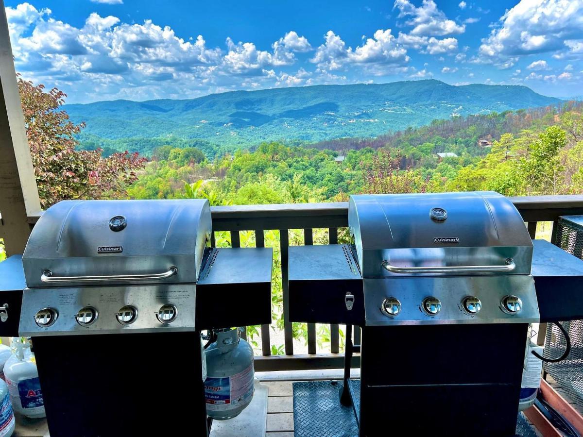 Tanasi Lodge - Reunions, Retreats, Weddings, Family Getaways Sevierville Exterior foto